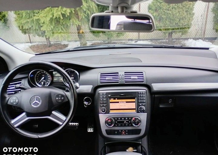 Mercedes-Benz Klasa R - 5