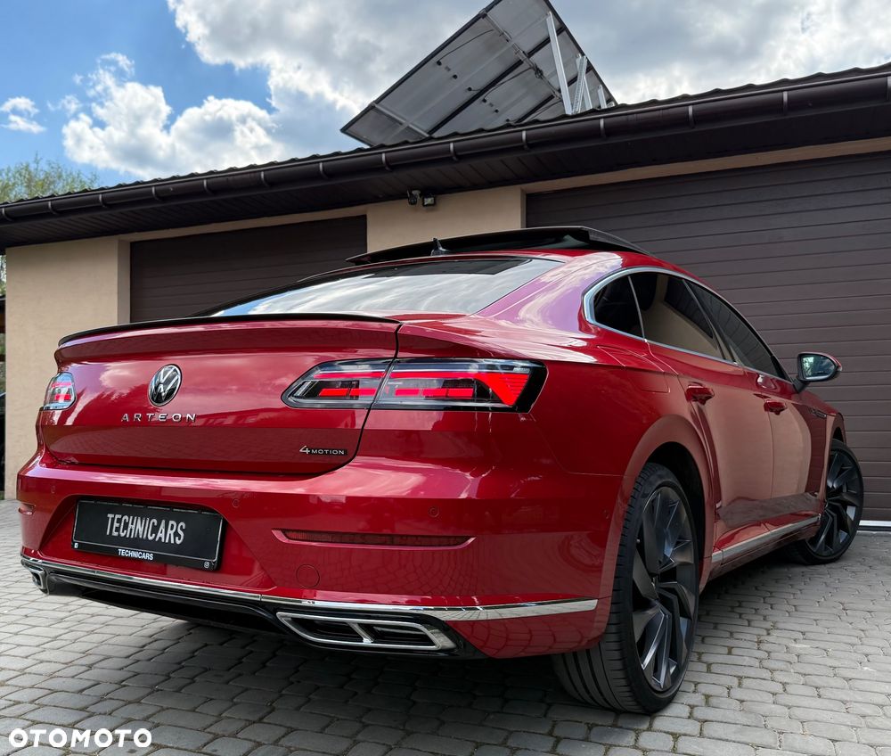 Volkswagen Arteon 2.0 TDI SCR 4Motion DSG R-Line - 15