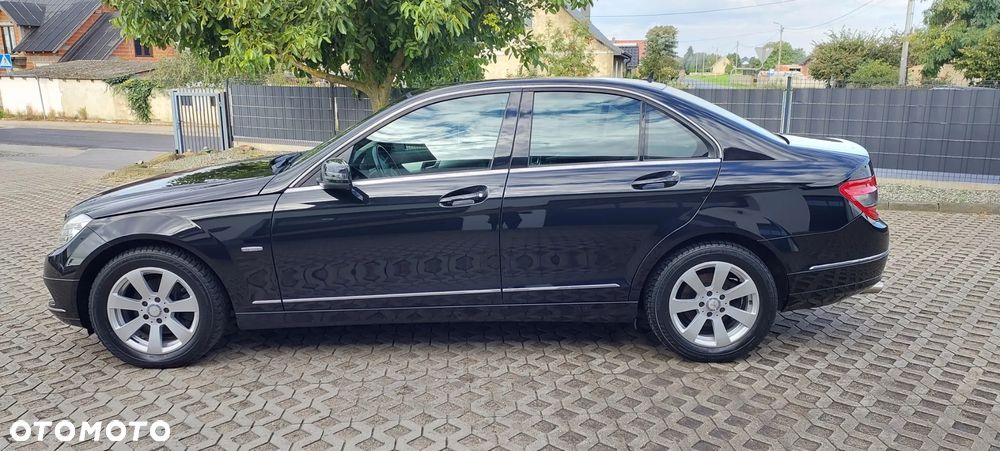 Mercedes-Benz Klasa C - 24