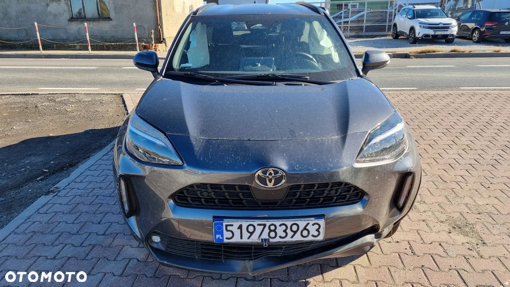 Toyota Yaris Cross 2025 photo 4