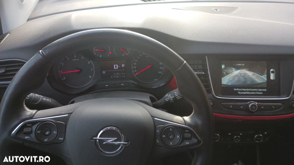 Opel Crossland 1.2 Start/Stop Aut. GS Line+ - 14