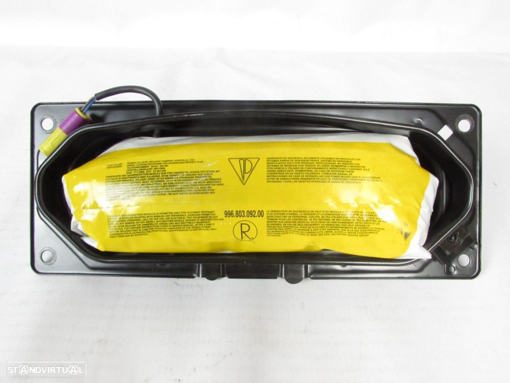 Airbag Porta Direito/Frente Seminovo/ Original PORSCHE BOXSTER (986)/PORSCHE 911... - 1