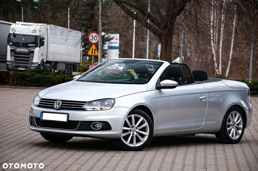 Volkswagen Eos 1.4 TSI - 9