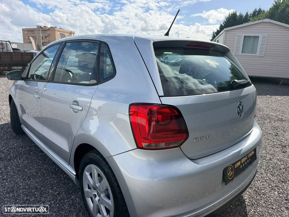 VW Polo 1.2 TDi BlueMotion - 24