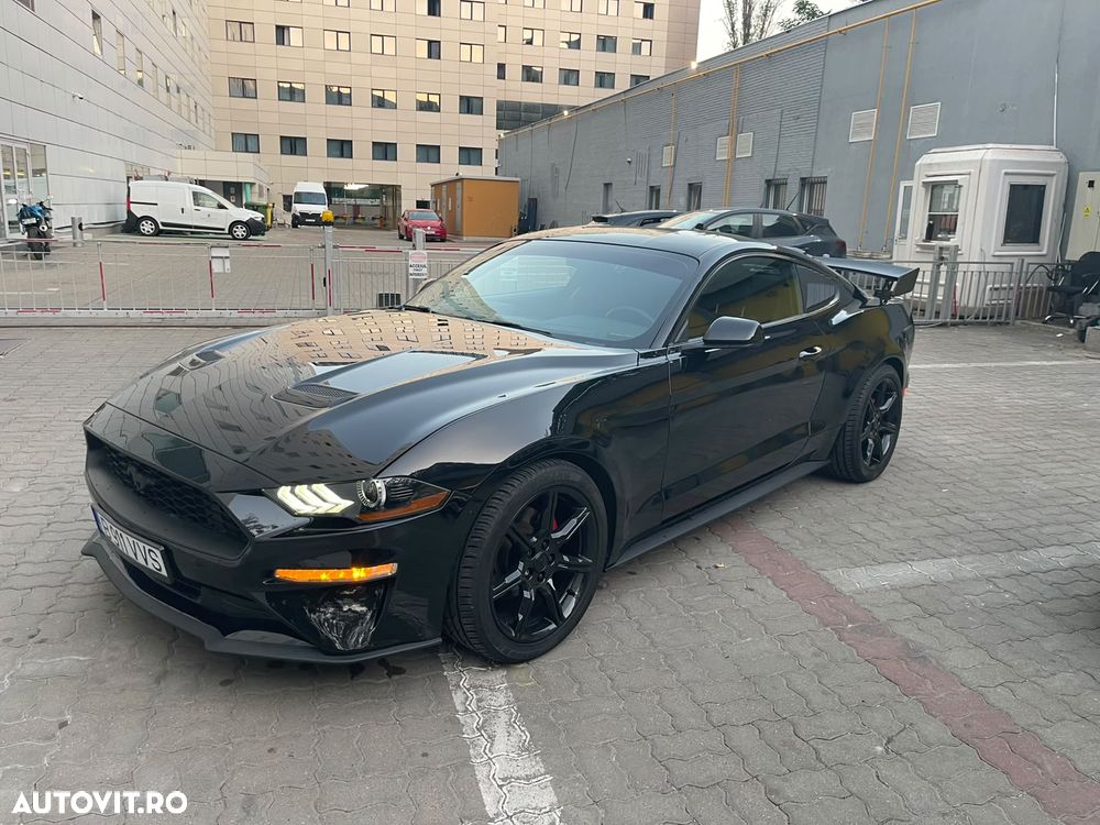 Ford Mustang 2020 photo 3