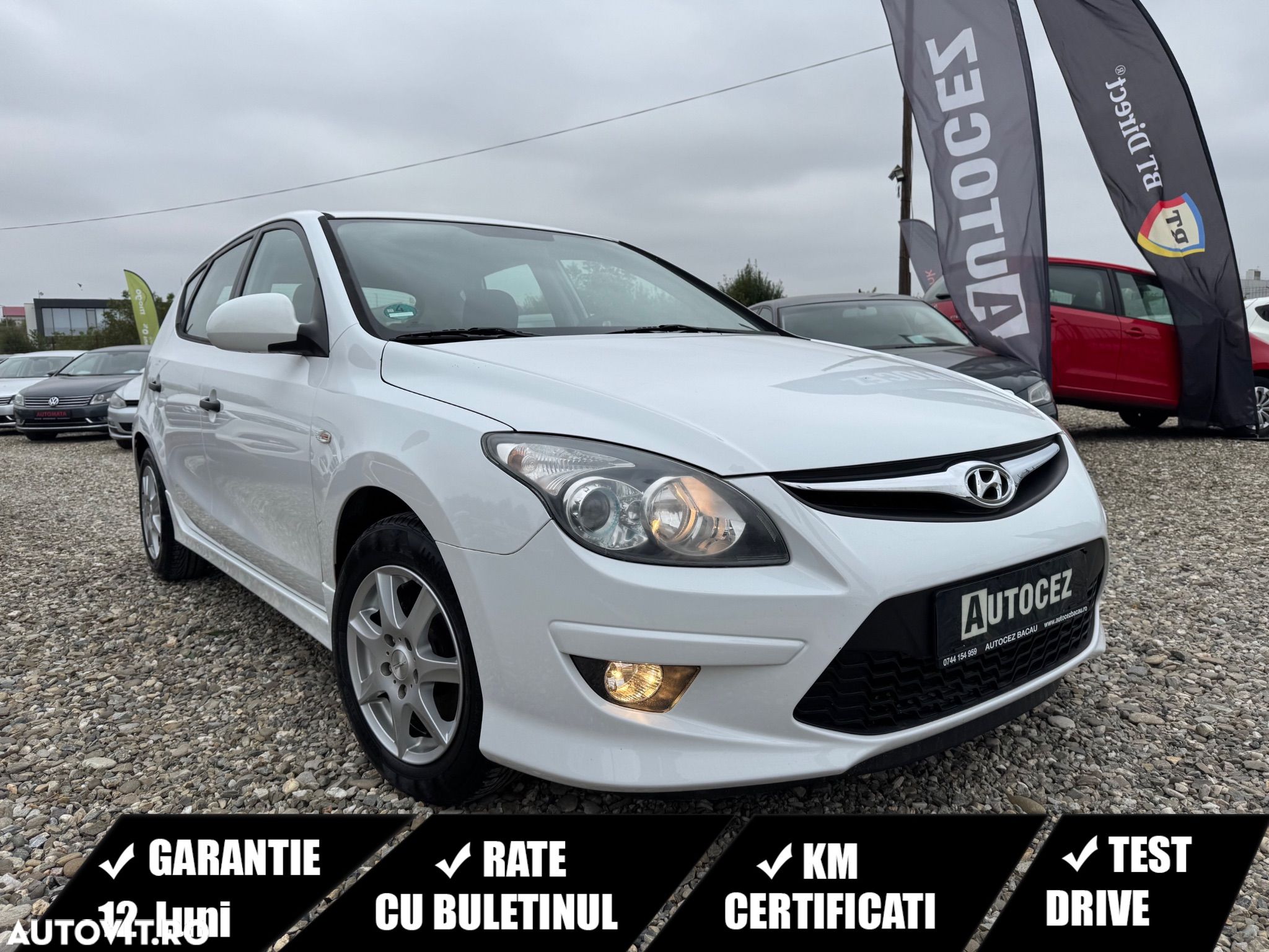 Hyundai i30 1.4 Classic - 1