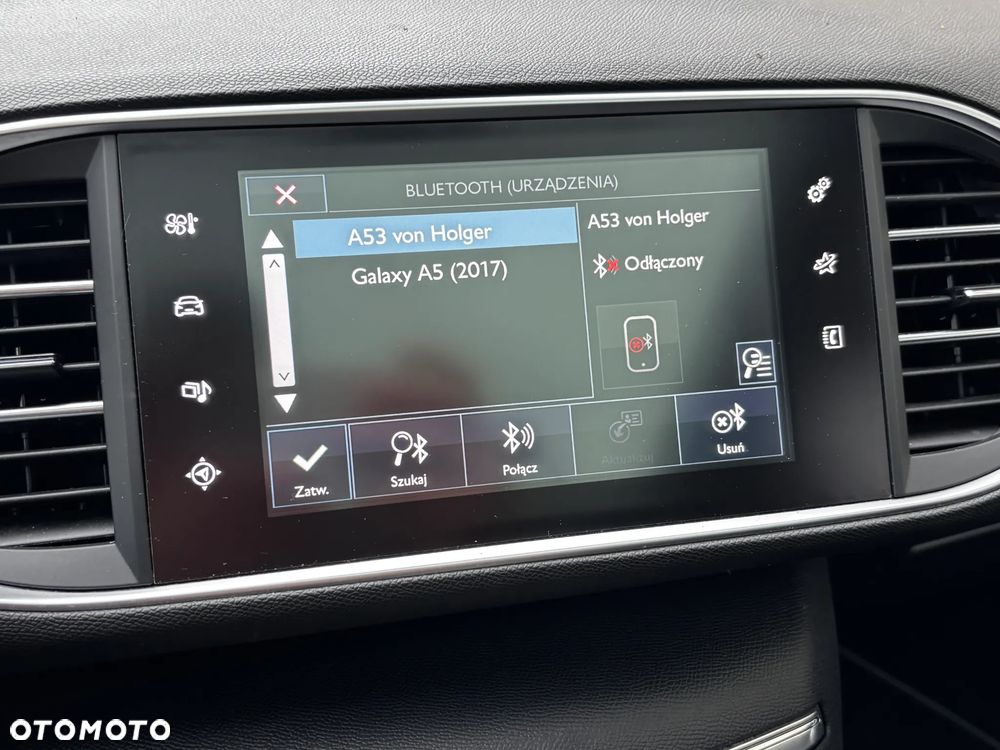 Peugeot 308 PureTech 130 Stop & Start GT-Line Edition - 22