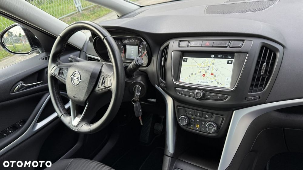 Opel Zafira Tourer 1.4 Turbo Innovation - 29