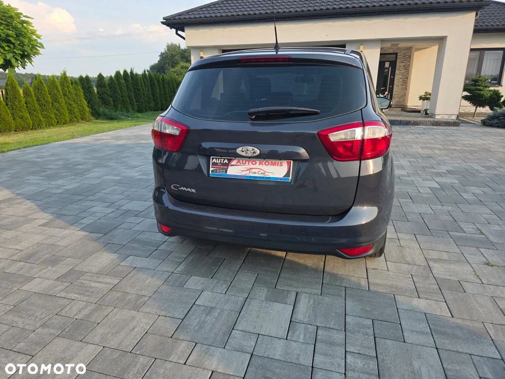 Ford C-MAX 1.6 TDCi Edition - 4