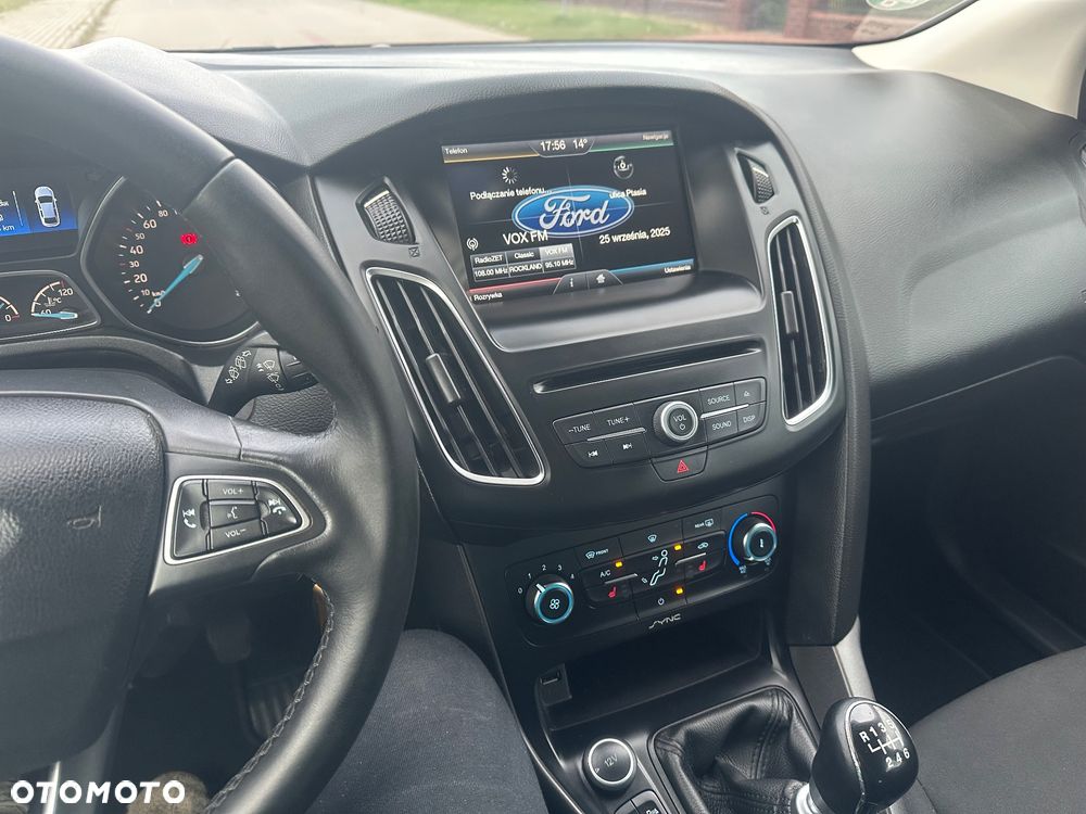 Ford Focus 1.6 TDCi DPF Trend - 11