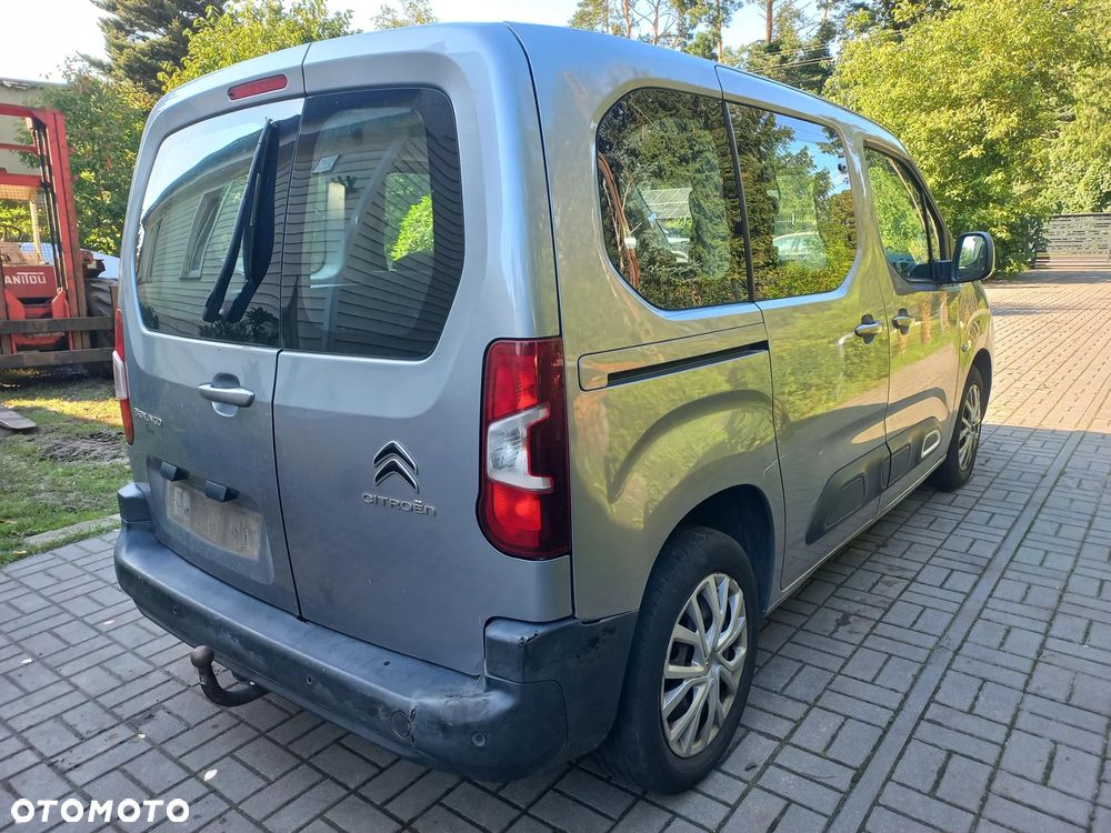 Citroen Berlingo 2019 photo 5