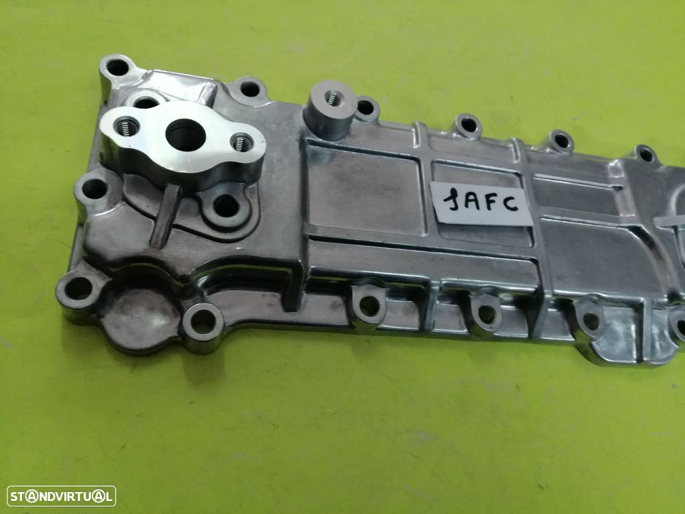Tampa do bloco do motot Isuzu NKR 3.3 Diesel 4BC2 - 3