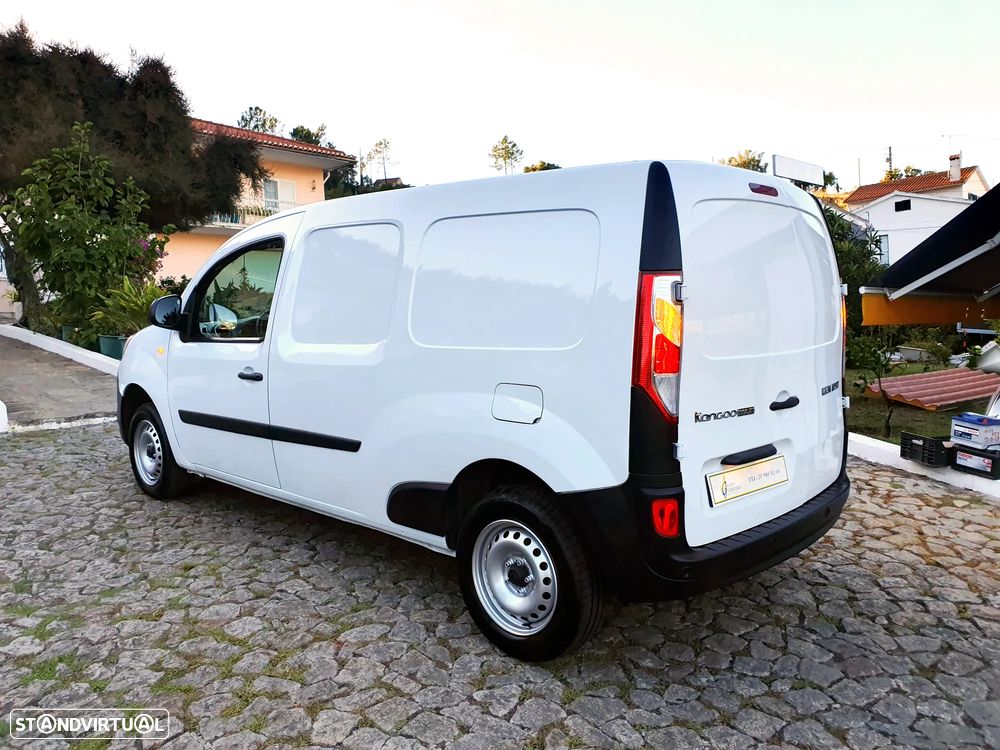 Renault Kangoo Express Fase II 1.5 dCi Maxi Business - 7