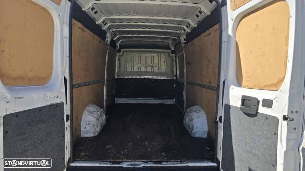 Citroën Jumper 2.2 Hdi L4 H2 165cv 3 Lug. - 21
