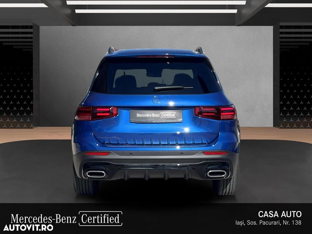 Mercedes-Benz GLB 220 4MATIC MHEV Aut. - 5