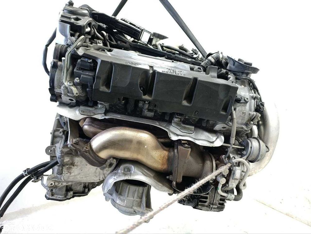 Silnik 4.6L RWD z Mercedes-Benz SL-Class 550. 2013 rok USA. - 9