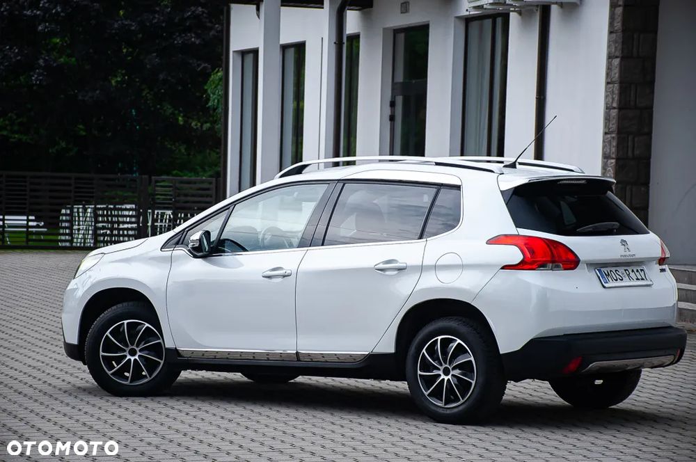 Peugeot 2008 120 VTI Allure - 7