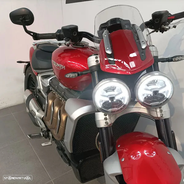 Triumph Rocket III R - 7