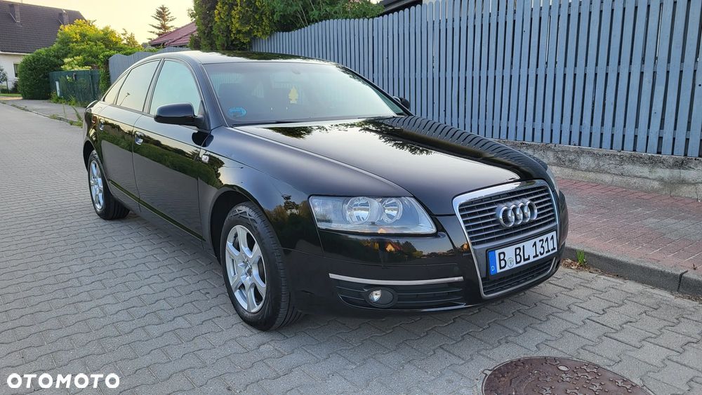 Audi A6 Limousine - 2
