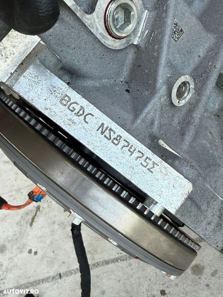 MOTOR COMPLET FORD 2.5 FHEV BENZINA/ELECTRIC 190 hp / 140 kW 2021 - 2025 2.5L COD: BGDC DURA D4 IVCT ATK HEV/PHEV , LX6E-6006-DA , BGDC , 30000KM - 7