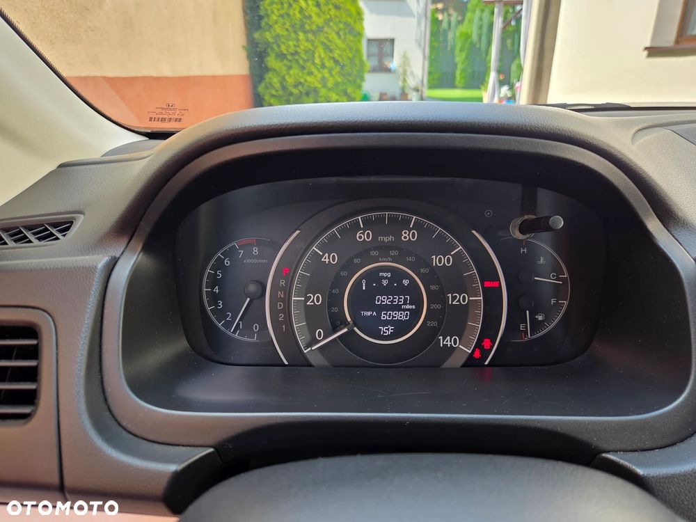 Honda CR-V 2.4 LX 2WD - 12