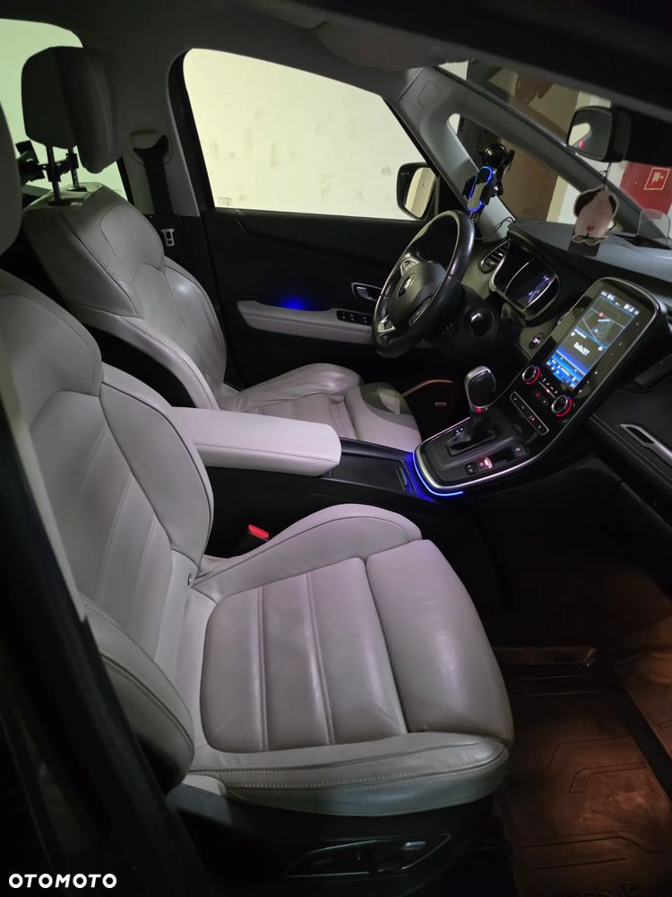 Renault Grand Scenic Gr 1.5 dCi Bose EDition EDC - 10