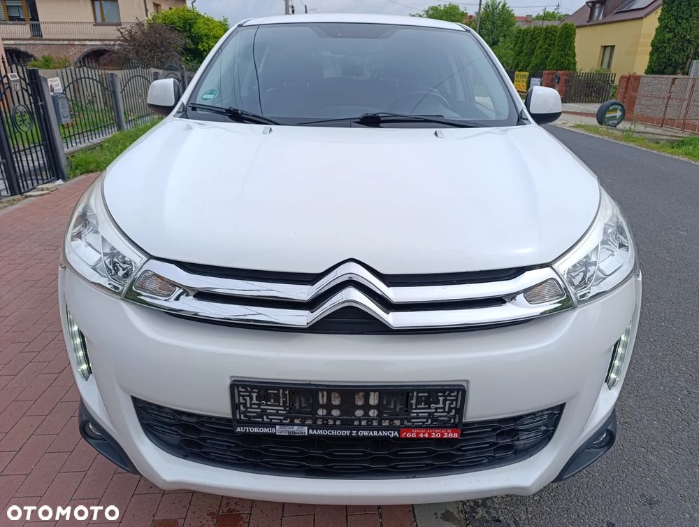 Citroën C4 Aircross 1.6 Stop & Start 2WD Tendance - 25
