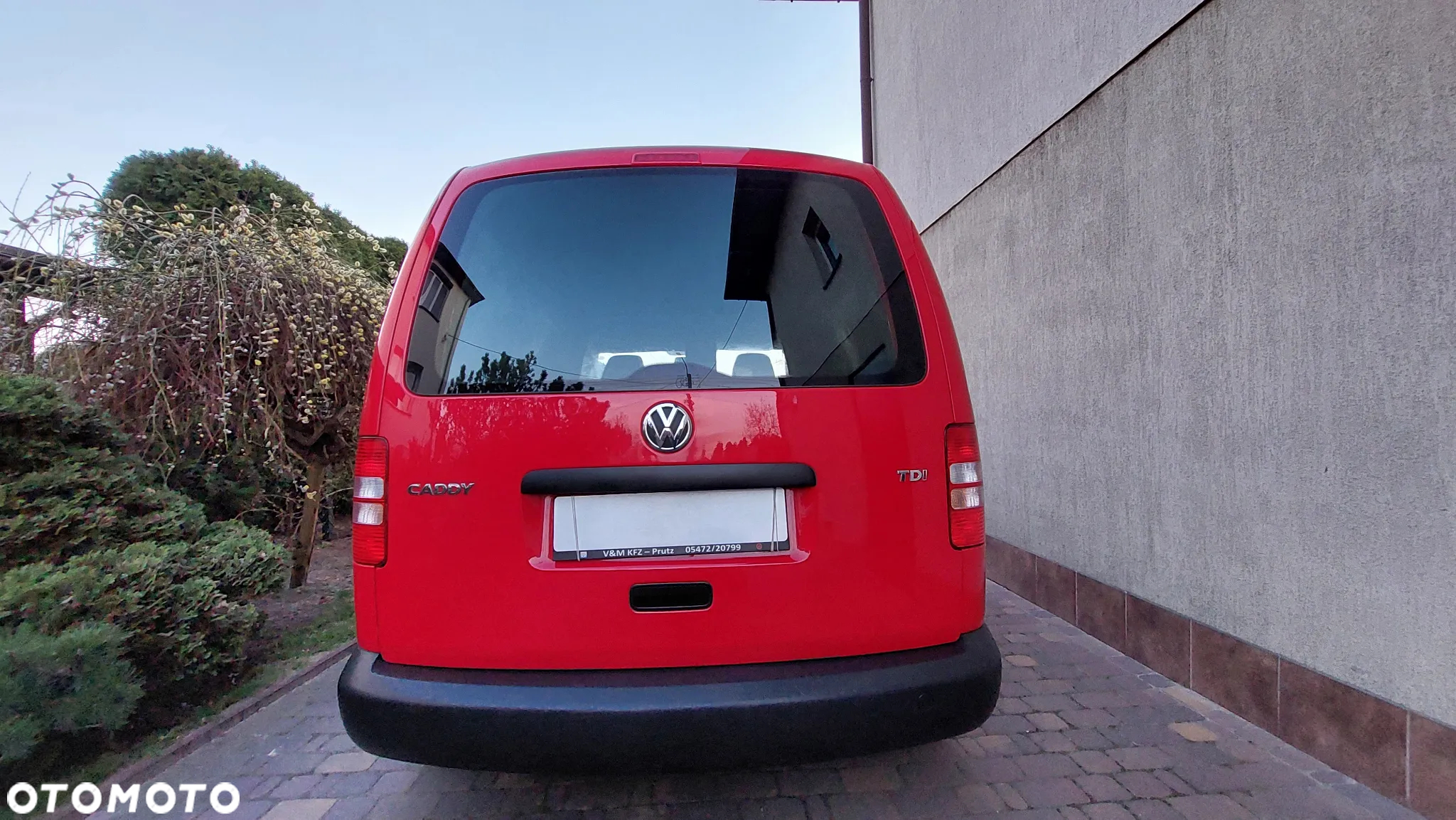 Volkswagen Caddy - 4