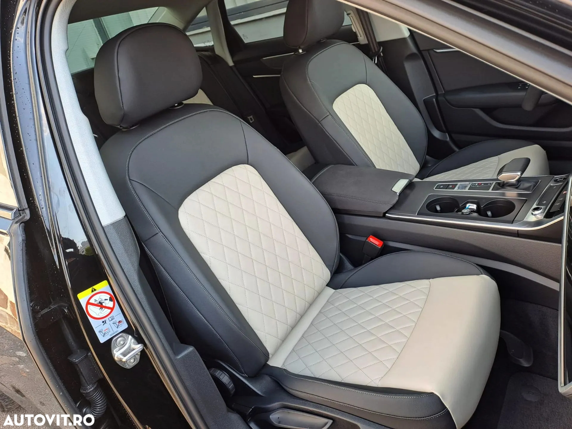 Audi A6 50 TFSI e quattro S tronic design - 15