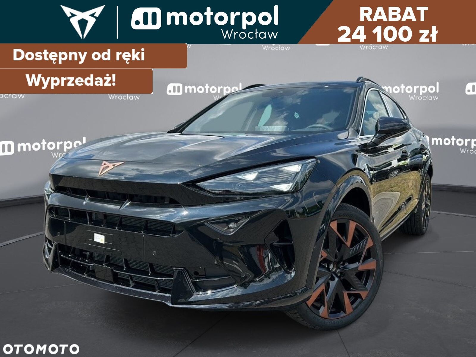 Cupra Formentor - 1