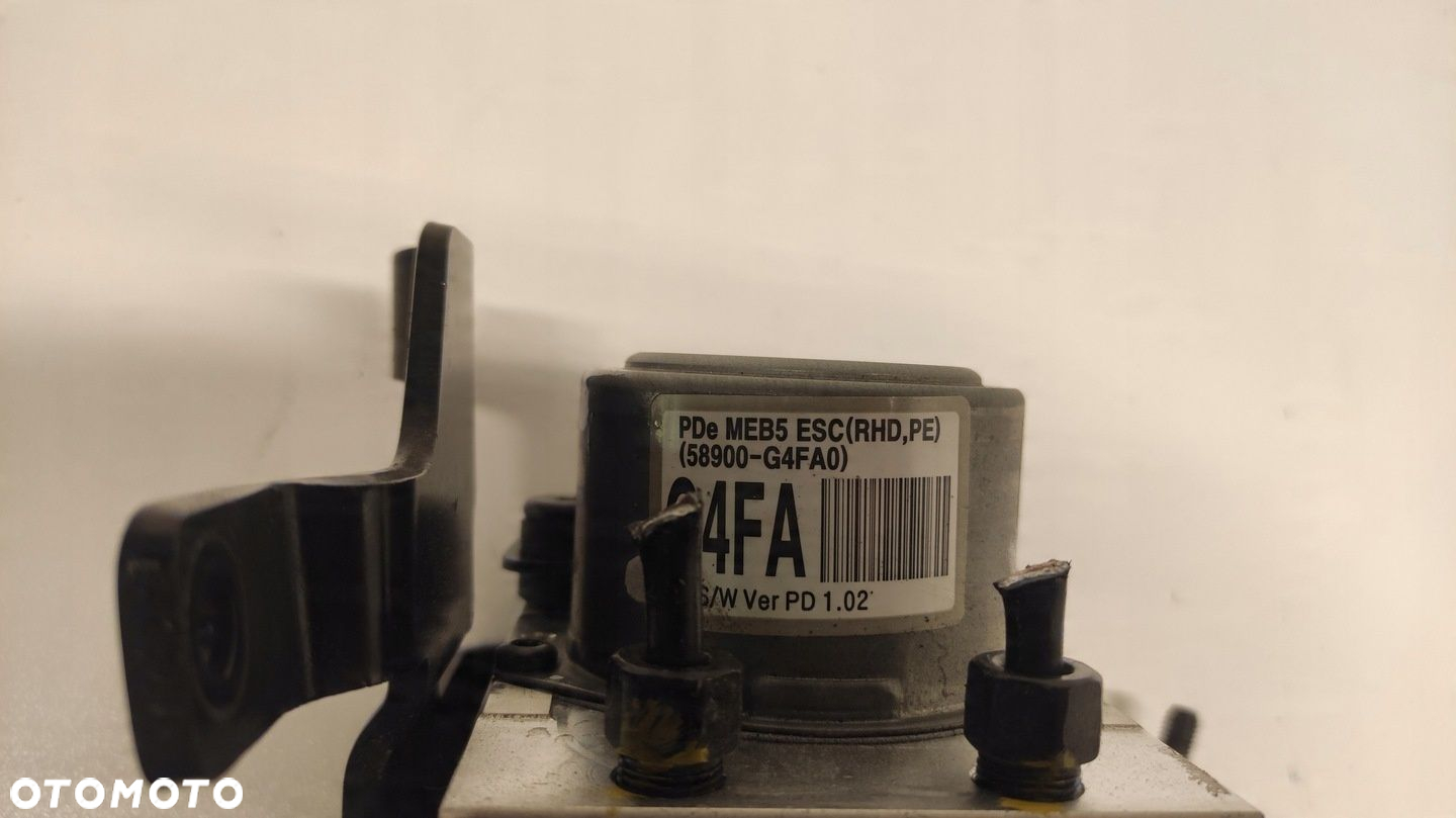 POMPA ABS HYUNDAI I30 III LIFT 1.0 T-GDI 20-24 58900-G4FA0 - 3