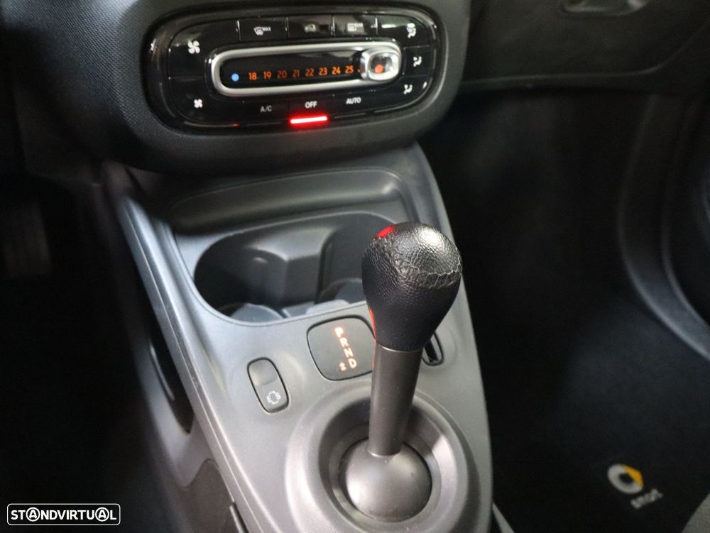 Smart ForTwo Coupé 0.9 Passion 90 Aut - 11