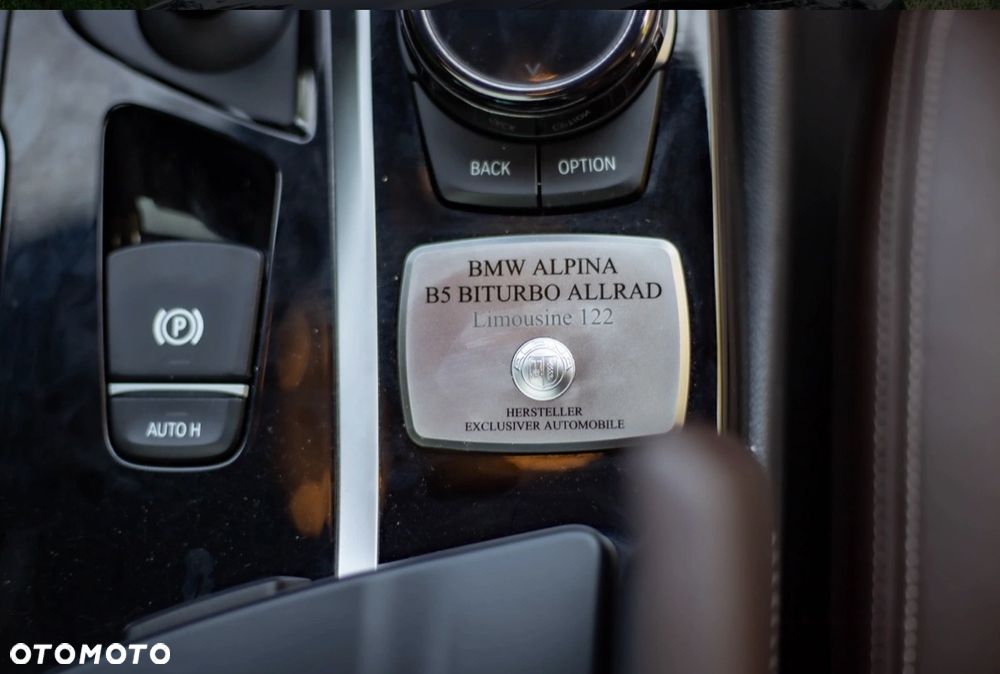BMW-ALPINA B5 - 9