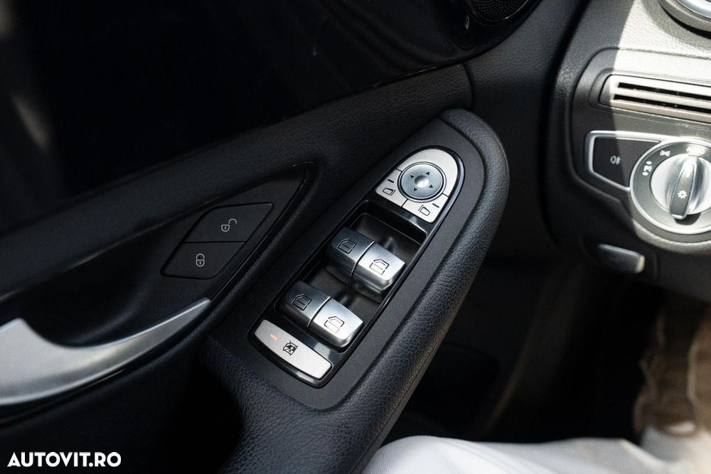 Mercedes-Benz C 180 Aut. - 19