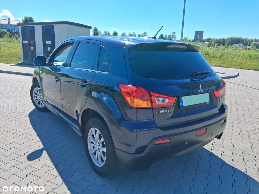 Mitsubishi ASX 1.8 DID Instyle 4WD AS&G - 5