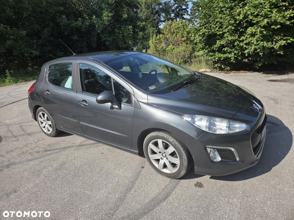 Peugeot 308 120 VTi Automatik Active - 2
