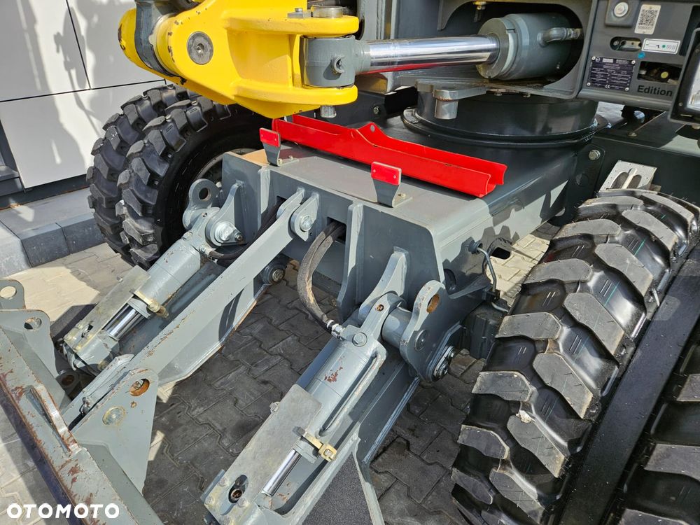 Wacker Neuson Wacker Neuson EW100 | 2018 | 4760 mth | KOPARKA KOŁOWA EW 100 100 EW65 9503 65 - 16