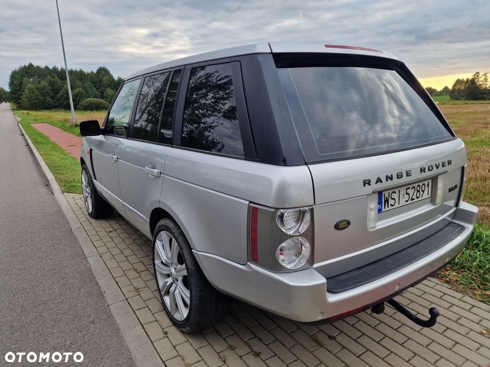 Land Rover Range Rover 4.4 Vogue - 3