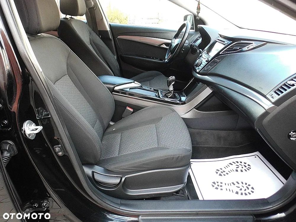 Hyundai i40 1.6 GDI BlueDrive Business - 4