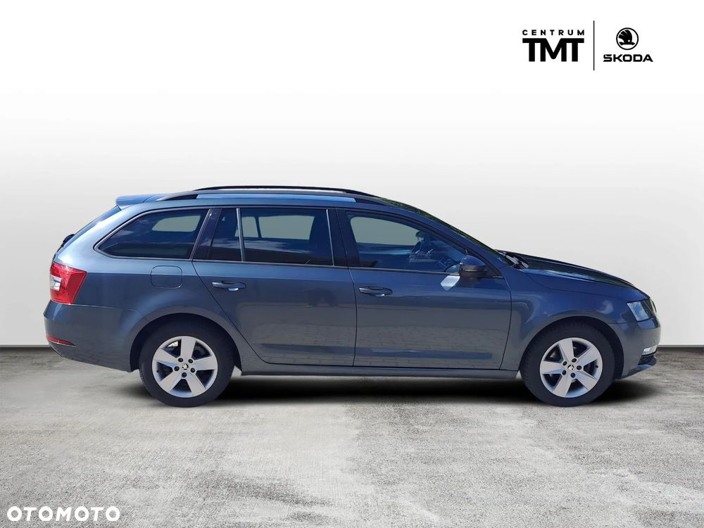 Skoda Octavia 1.5 TSI ACT Ambition DSG - 3