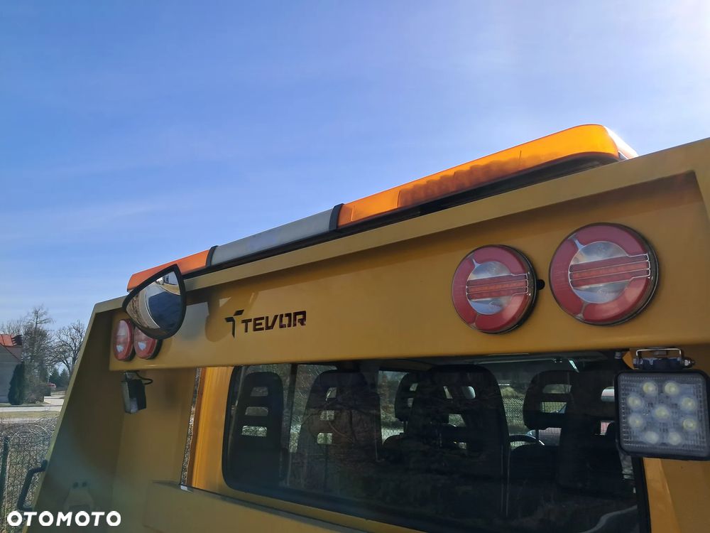 Iveco Daily 70C18 TEVOR POMOC DROGOWA - 11