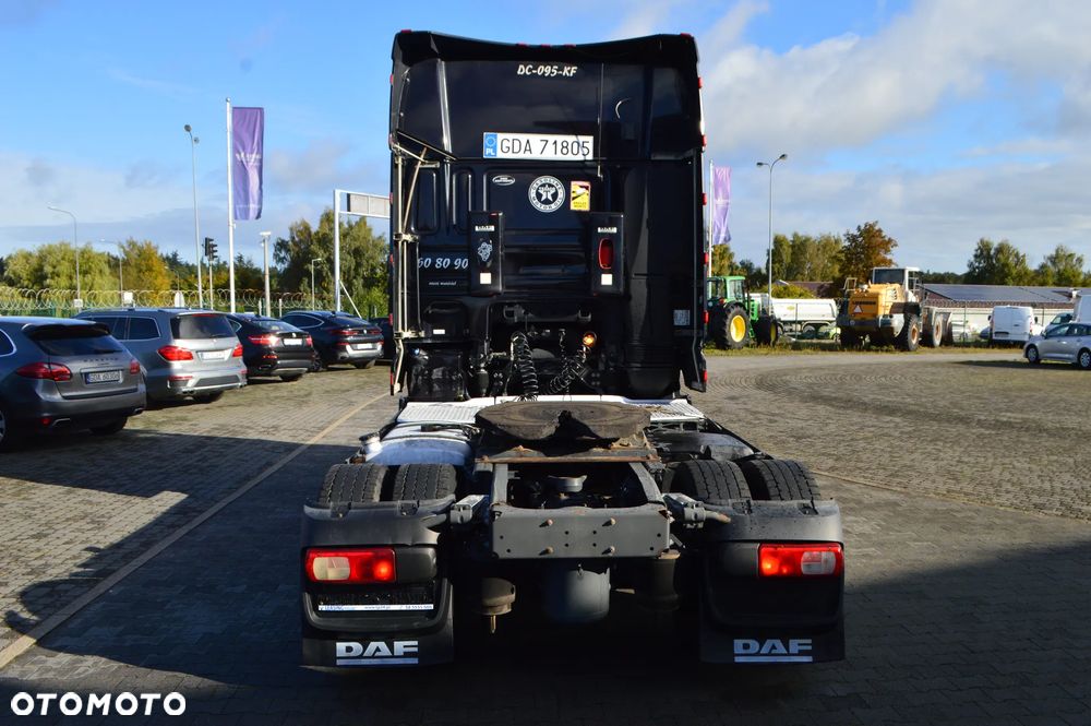 DAF XF510 - 5