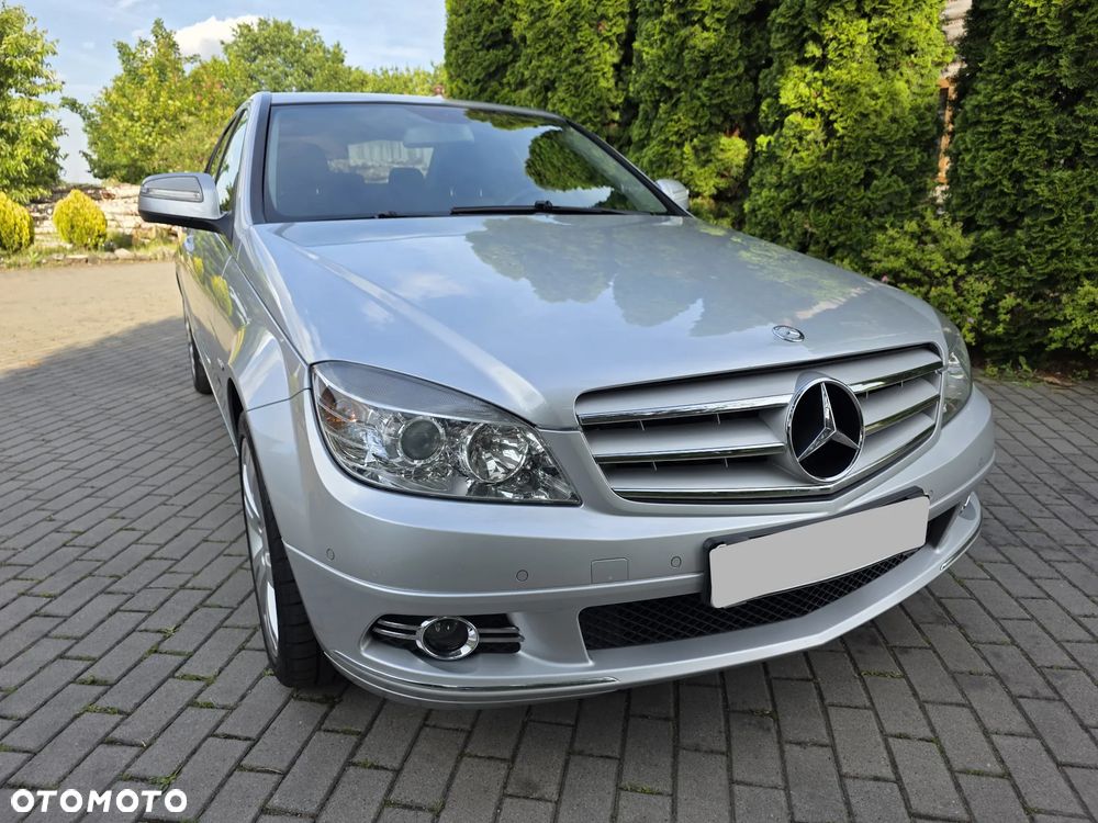 Mercedes-Benz Klasa C 200 Kompressor Avantgarde - 7