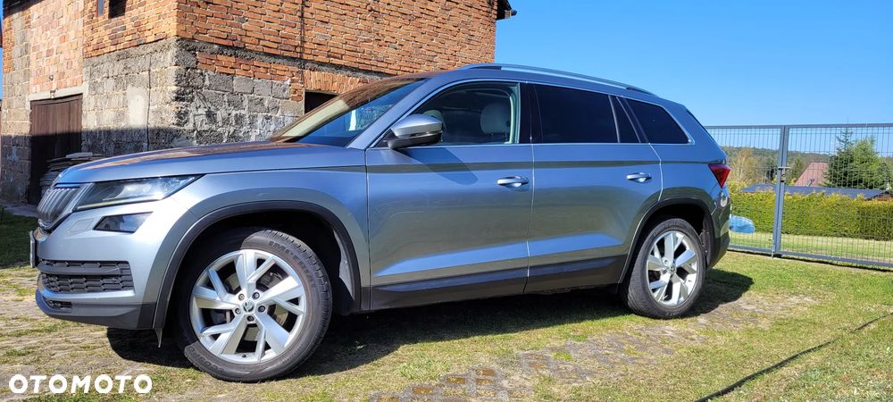 Skoda Kodiaq 2.0 TSI 4x4 Style DSG - 8