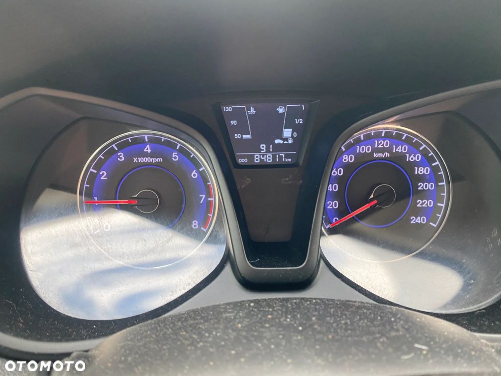 Hyundai ix20 1.4 BlueDrive Comfort - 14