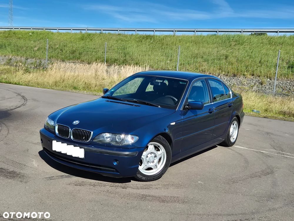 BMW Seria 3 320i - 9
