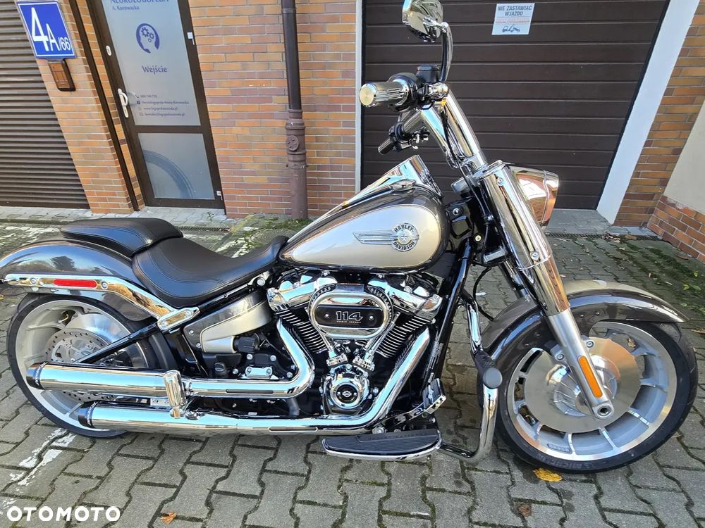 Harley-Davidson Softail Fat Boy - 3