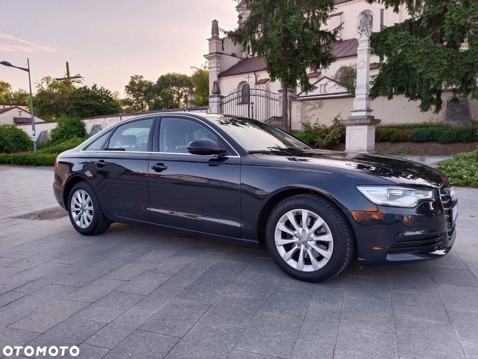 Audi A6 2.0 TDIe - 14