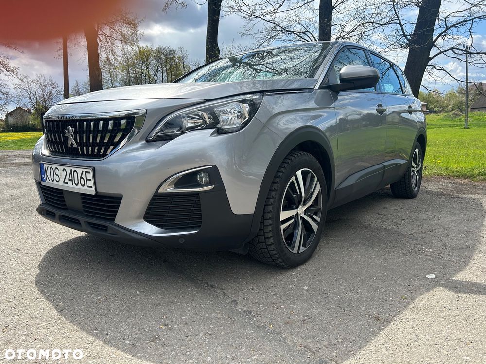 Peugeot 5008 1.5 BlueHDi Active S&S EAT8 - 10