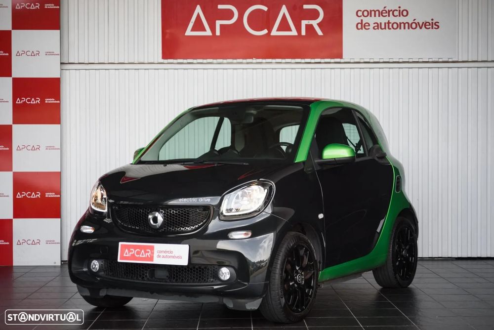 Smart ForTwo Coupé Passion - 11